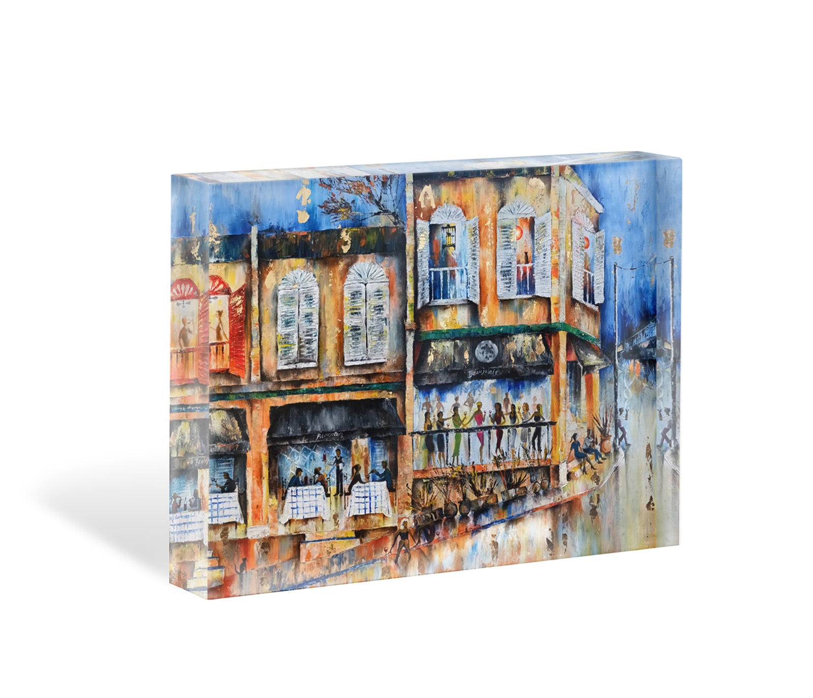 A Very Good Year - Lumi-Tile