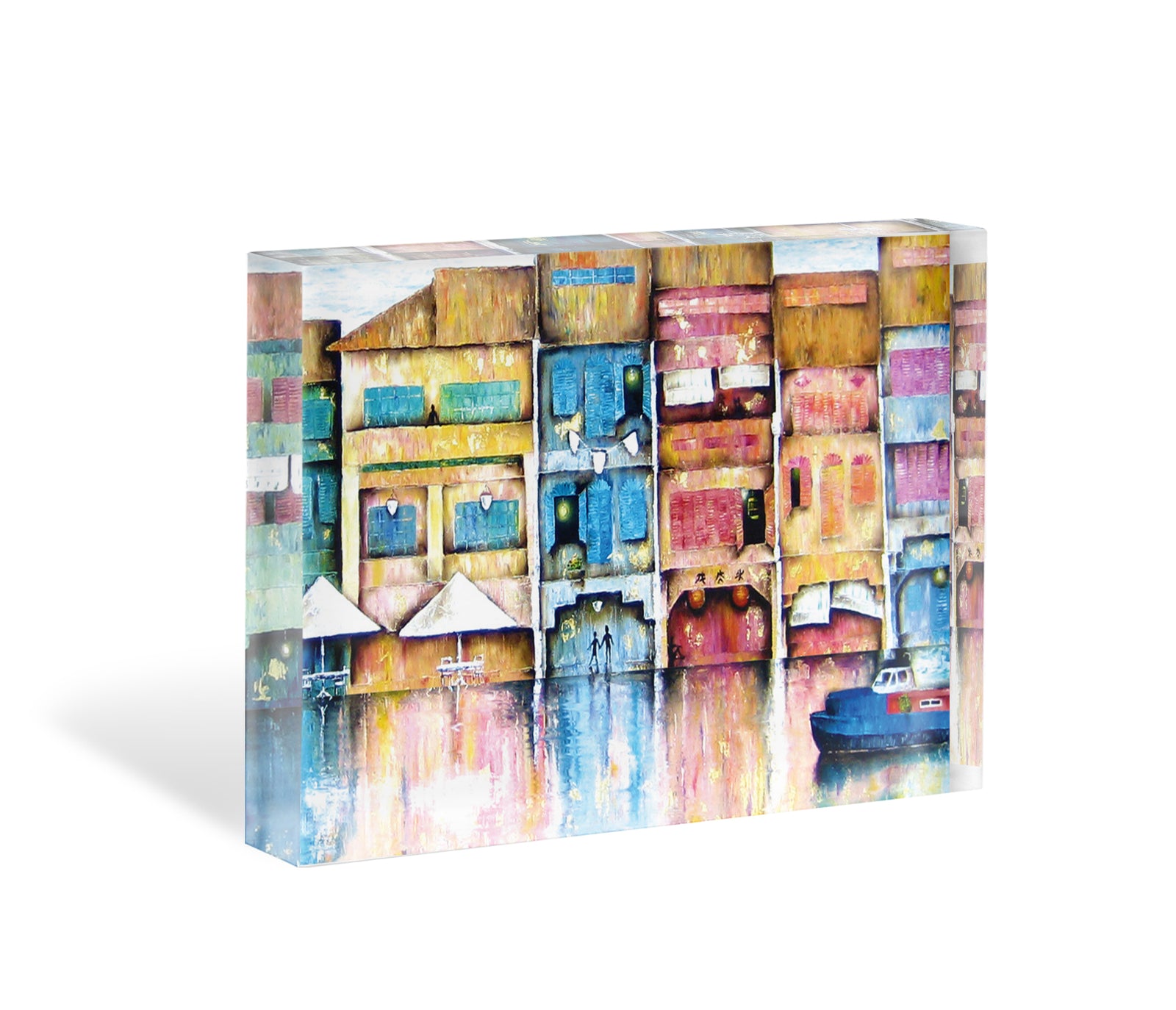 The Early Arrival - Lumi-Tile