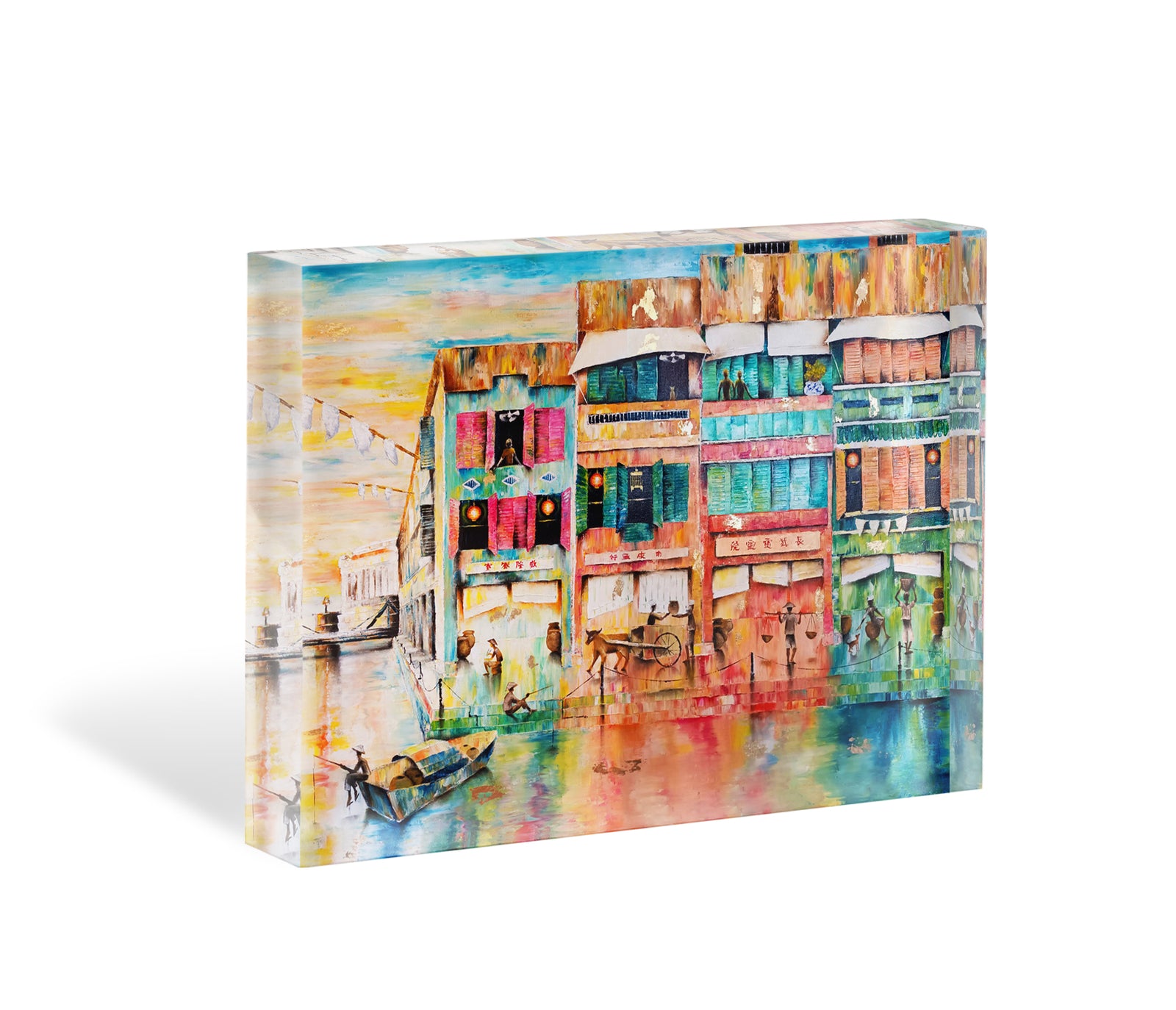 From Johnston's To Joo Chiat (1) - Lumi-Tile