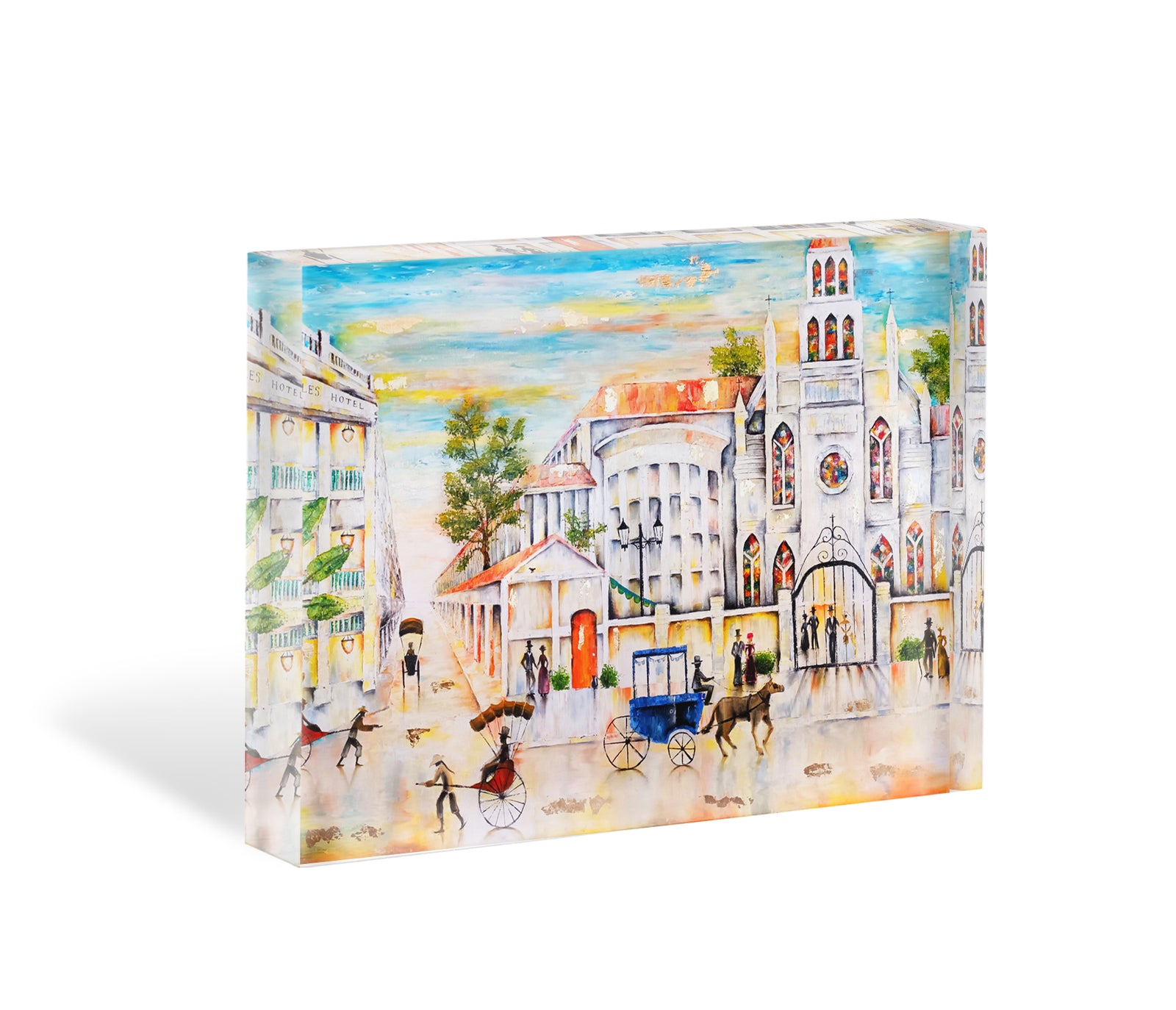 From Johnston's To Joo Chiat (2) - Lumi-Tile