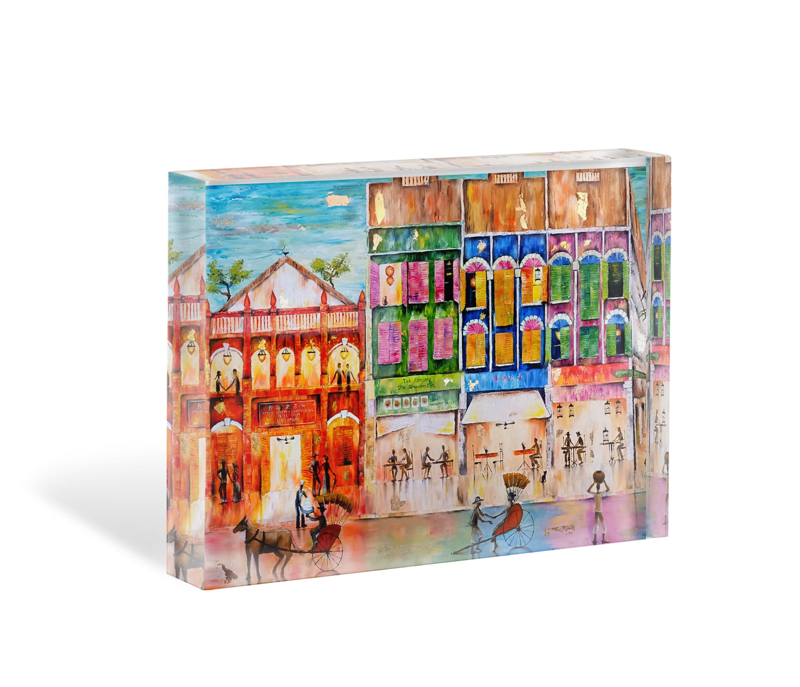 From Johnston's To Joo Chiat (3) - Lumi-Tile