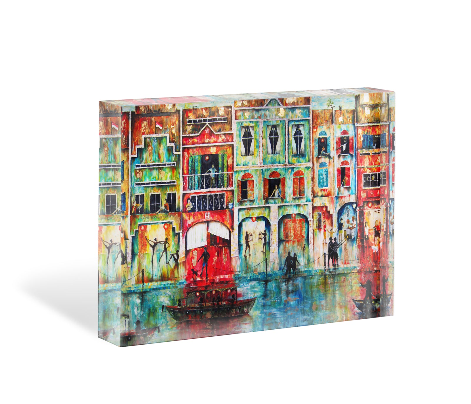 Singapore Symphony - Lumi-Tile