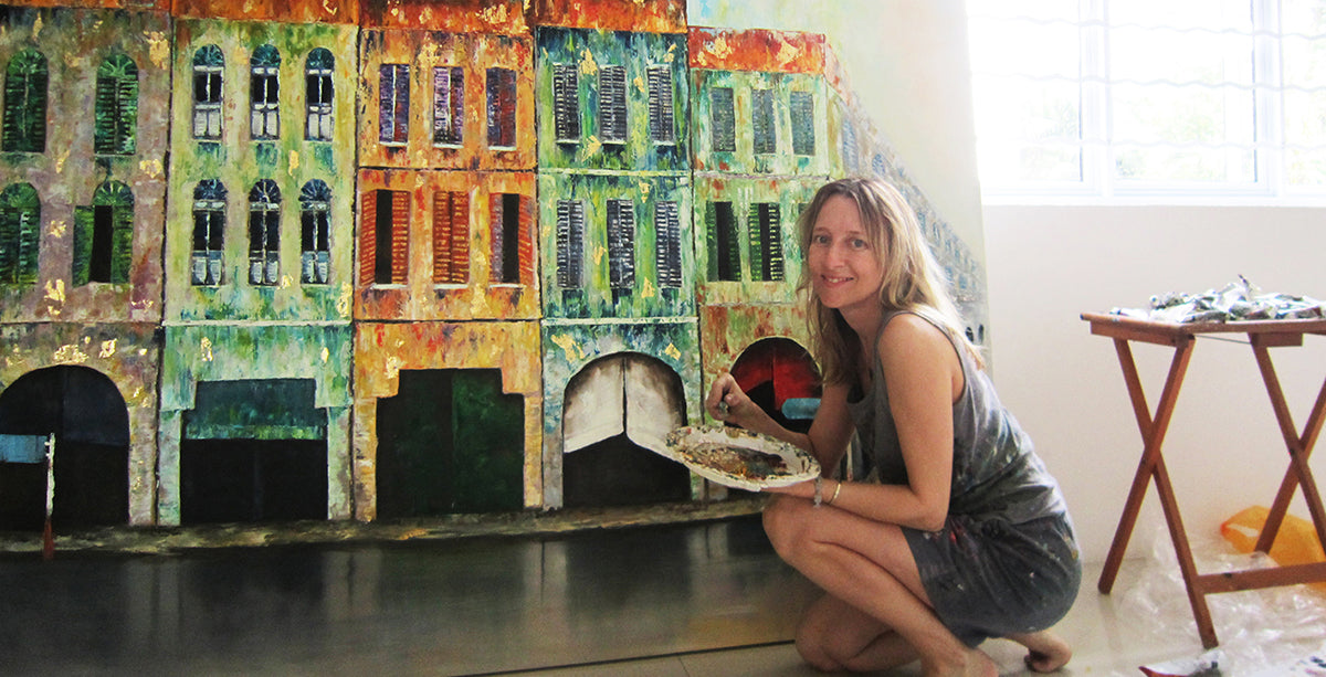 DIANA FRANCIS ARTIST