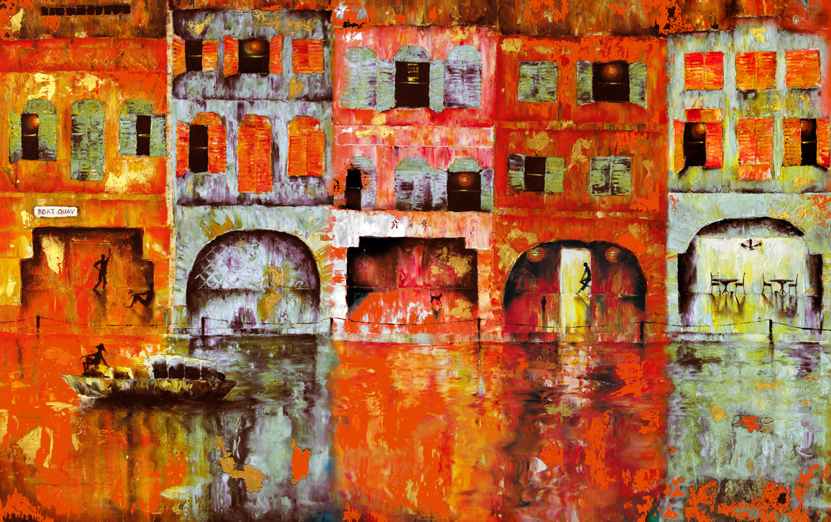 Beneath An August Sun