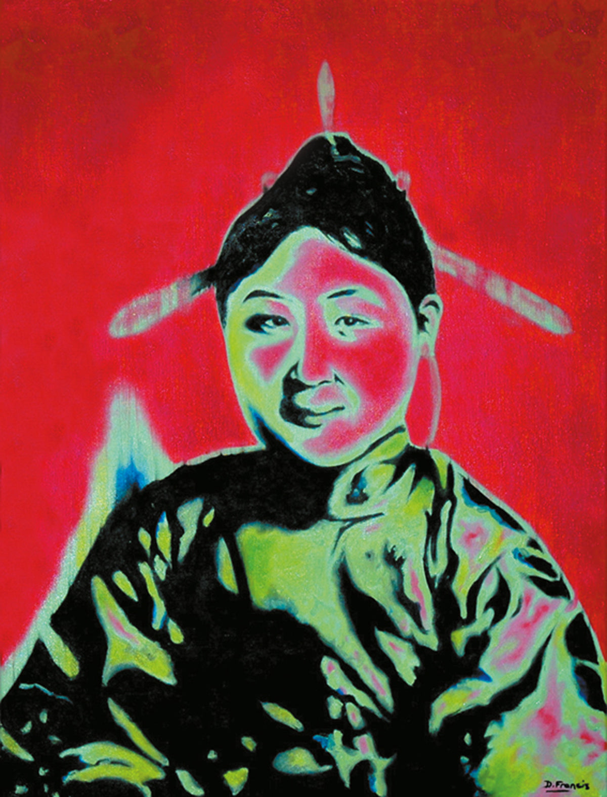 China Lady