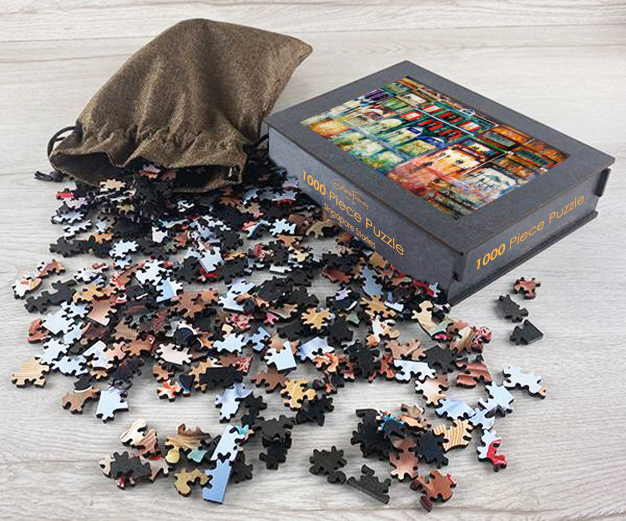 1000pc Jigsaw Puzzles