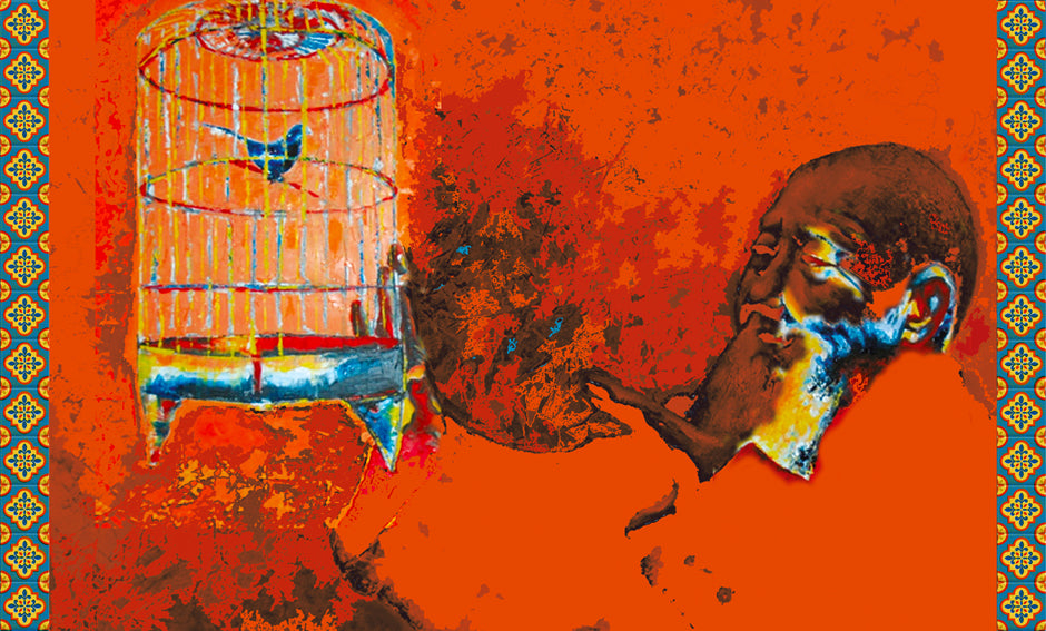 Dawn Chorus - Peranakan edge