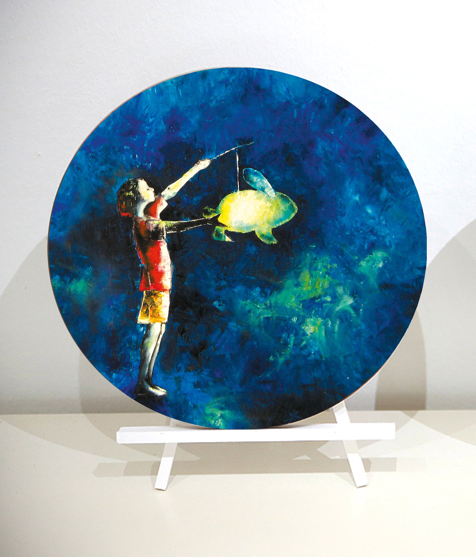 Nordic Wood Panels - Festival Of Light