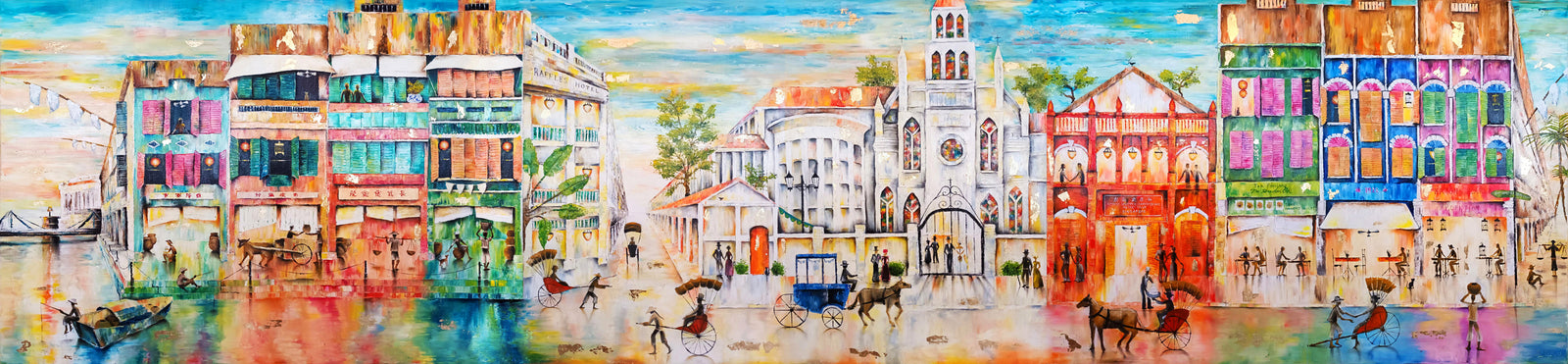 From Johnston's To Joo Chiat