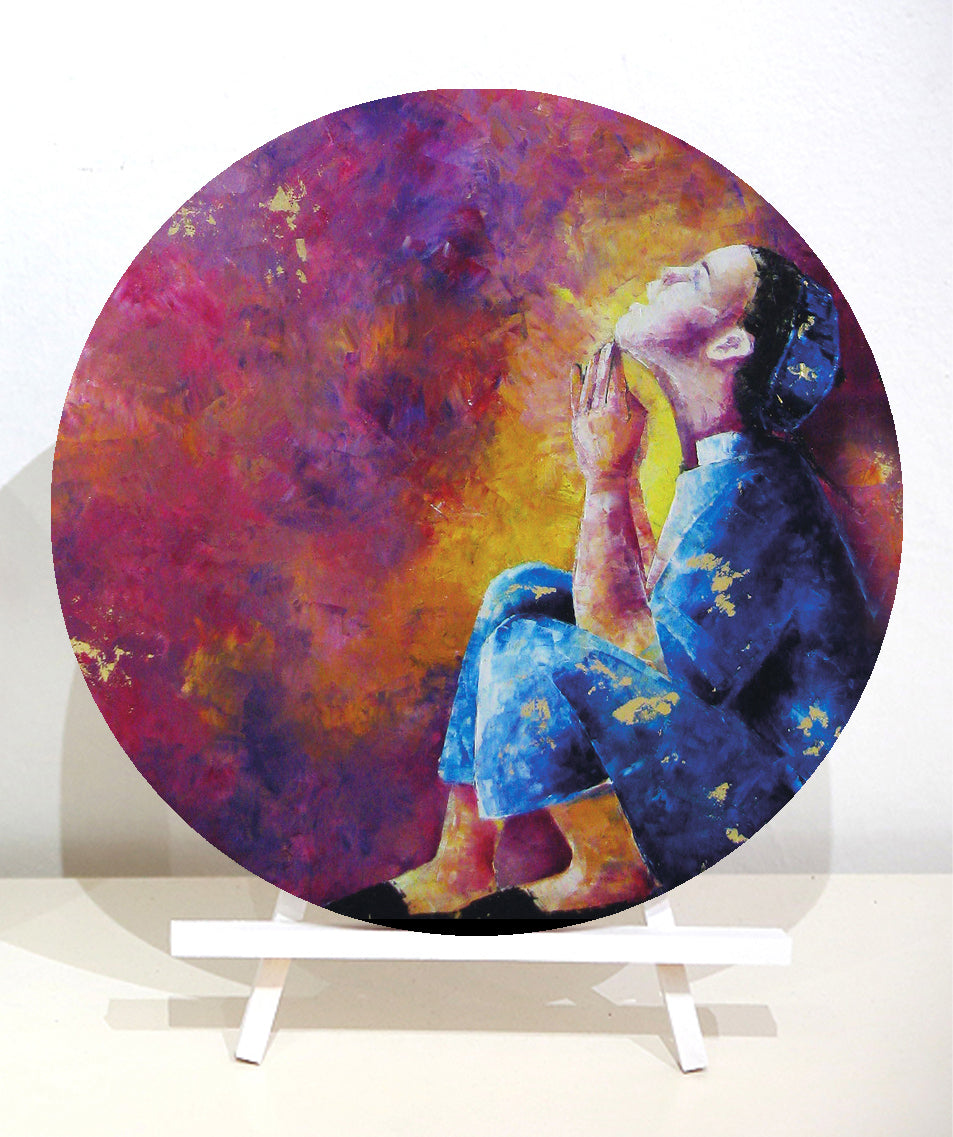 Copy of Nordic Wood Panels - Morning Has Broken (B)