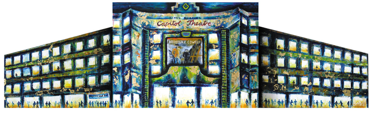 North Bridge Rendevouz