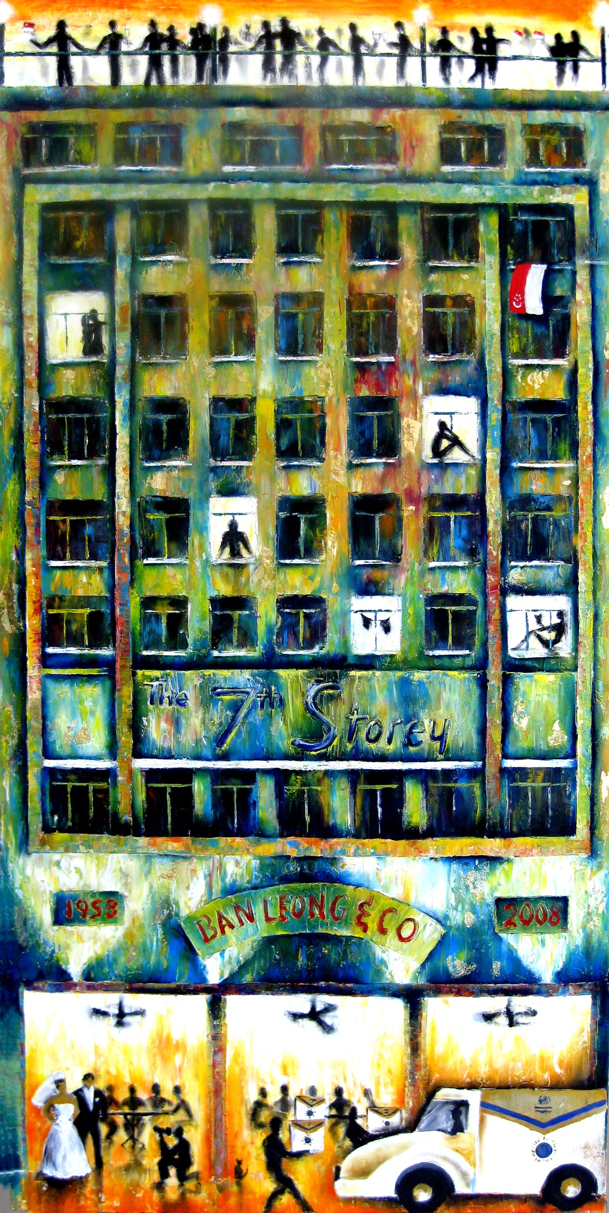 Rocher Road Remembered