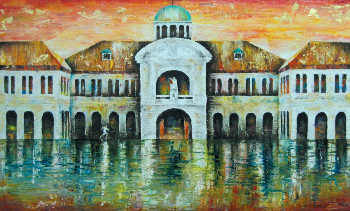 St Joseph's Last Bell