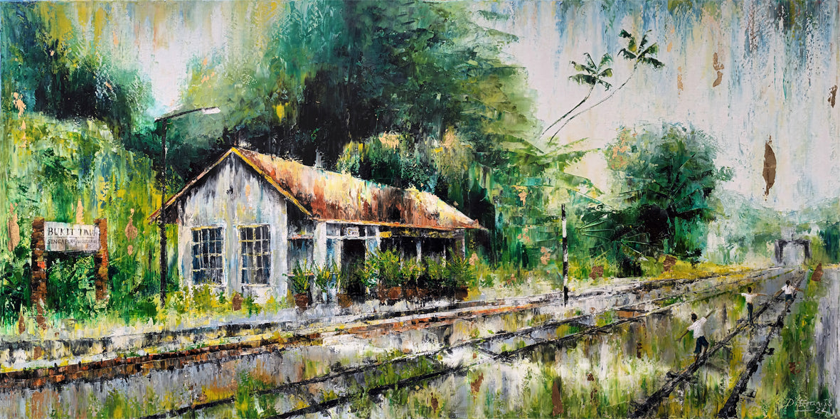 The Railway Children