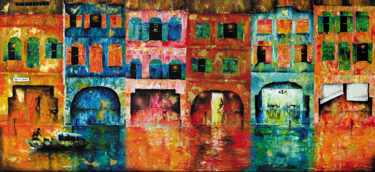 Through The Shutters