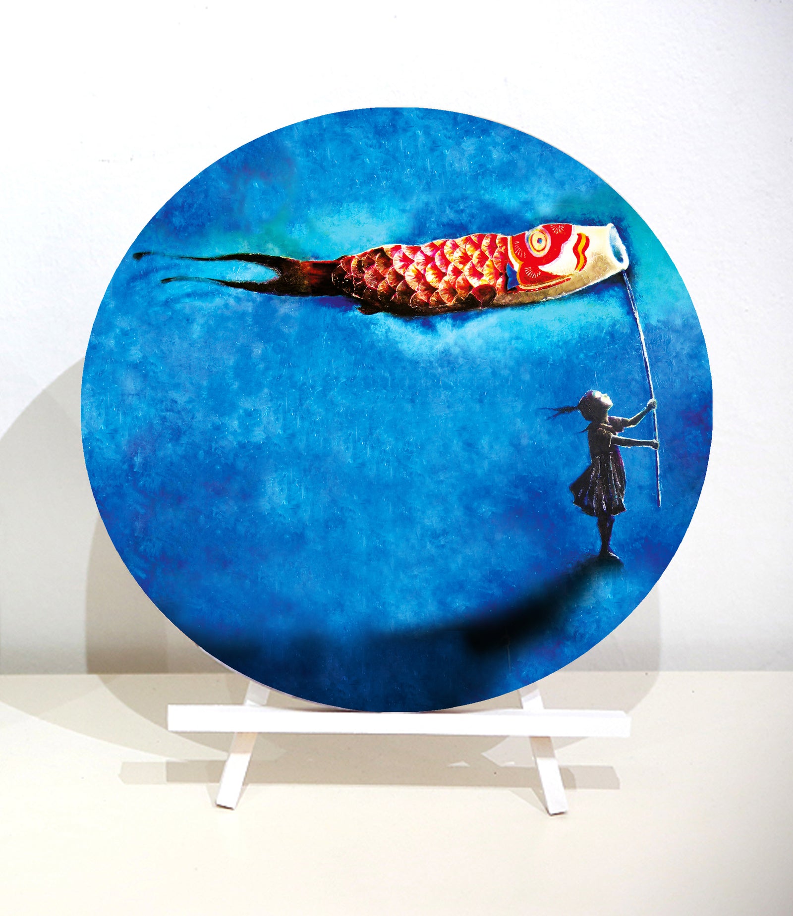 Nordic Wood Panels - Wind Dance